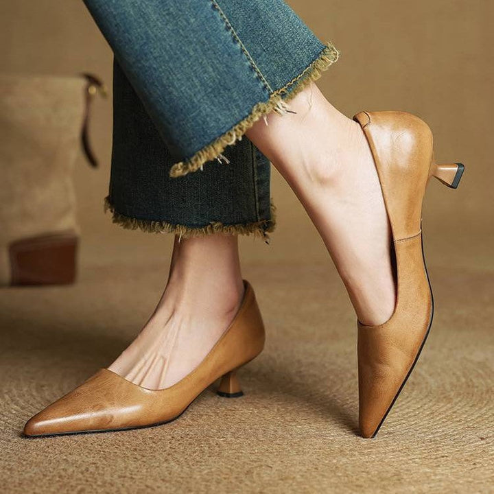 Serane Talons en cuir