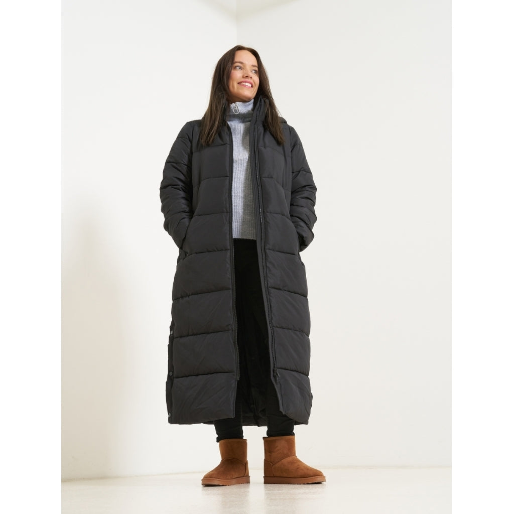 Celianne | Manteau long pour femmes pour des looks élégants