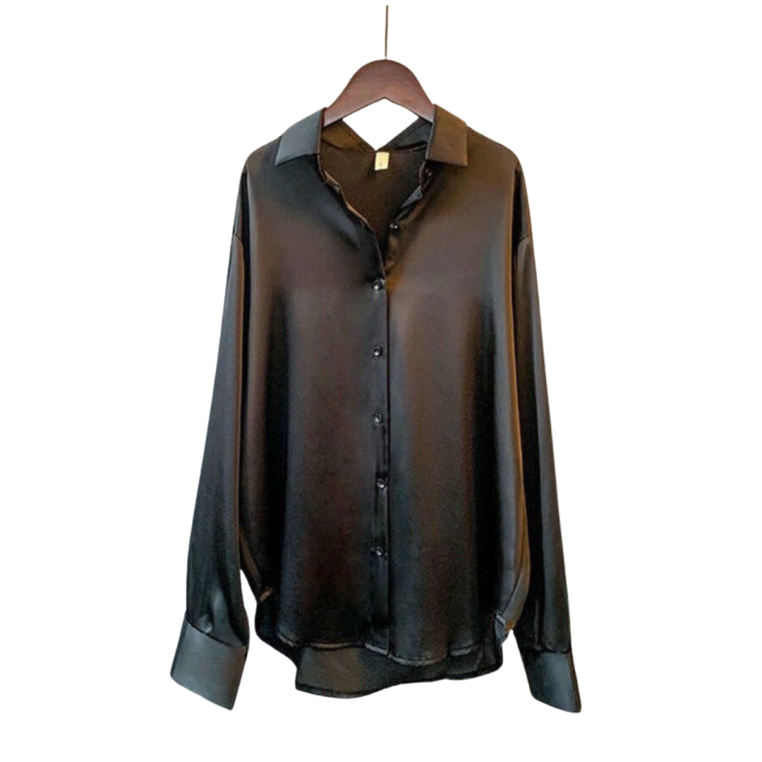 Helene | Blouse élégante pour femmes en matériau de haute qualité