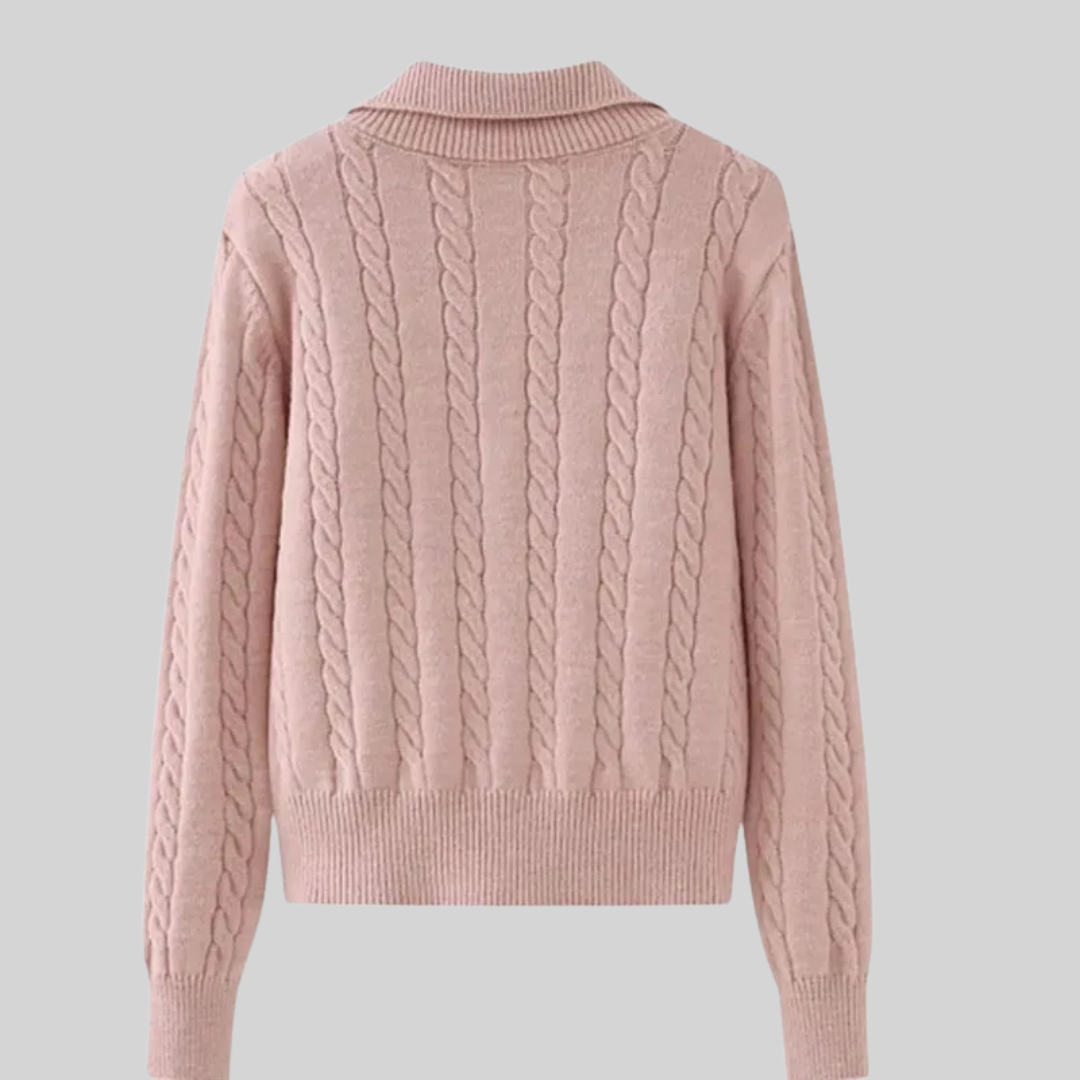 Kim | Sweat à Capuche Zippé