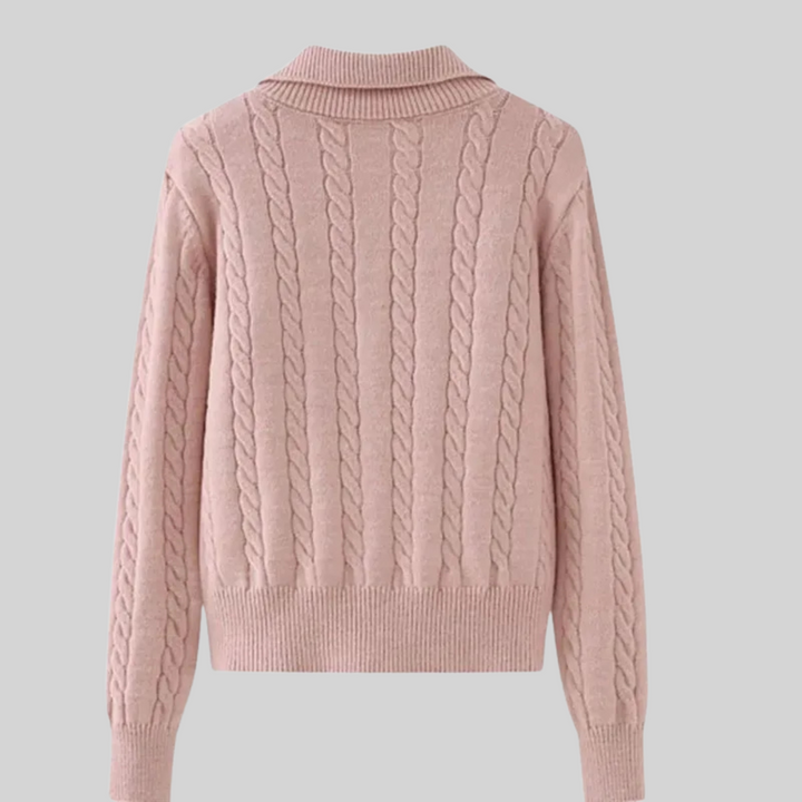 Kim | Sweat à Capuche Zippé
