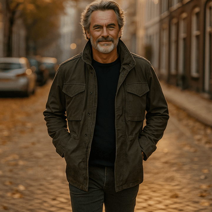Arbis | Veste de terrain robuste