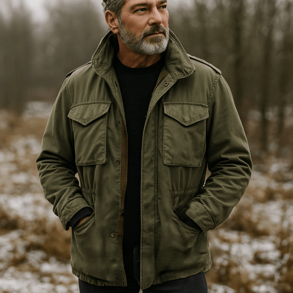 Arbis | Veste de terrain robuste