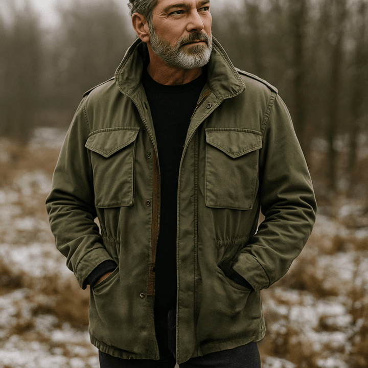 Arbis | Veste de terrain robuste