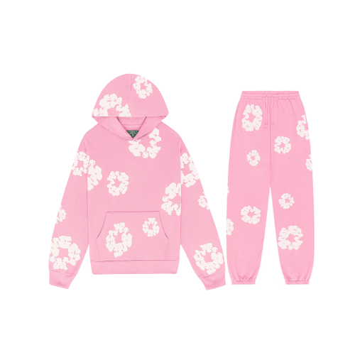 ModaDenim | Ensemble de Sport Floral