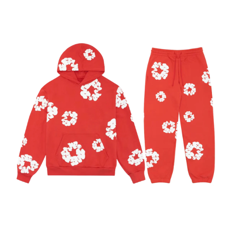 ModaDenim | Ensemble de Sport Floral