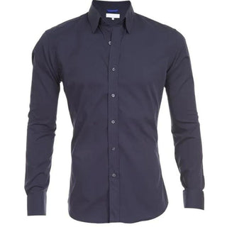 Oscar | Chemise sans plis avec fermeture éclair