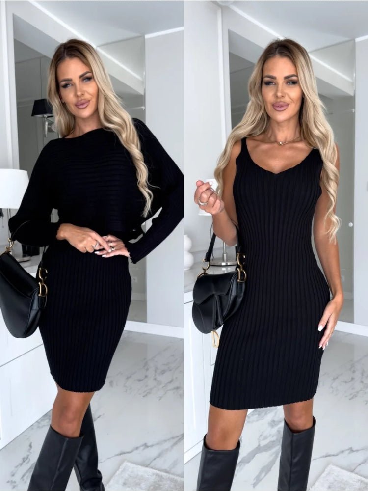 Esmee | Ensemble Robe et Pull