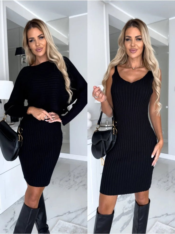Esmee | Ensemble Robe et Pull