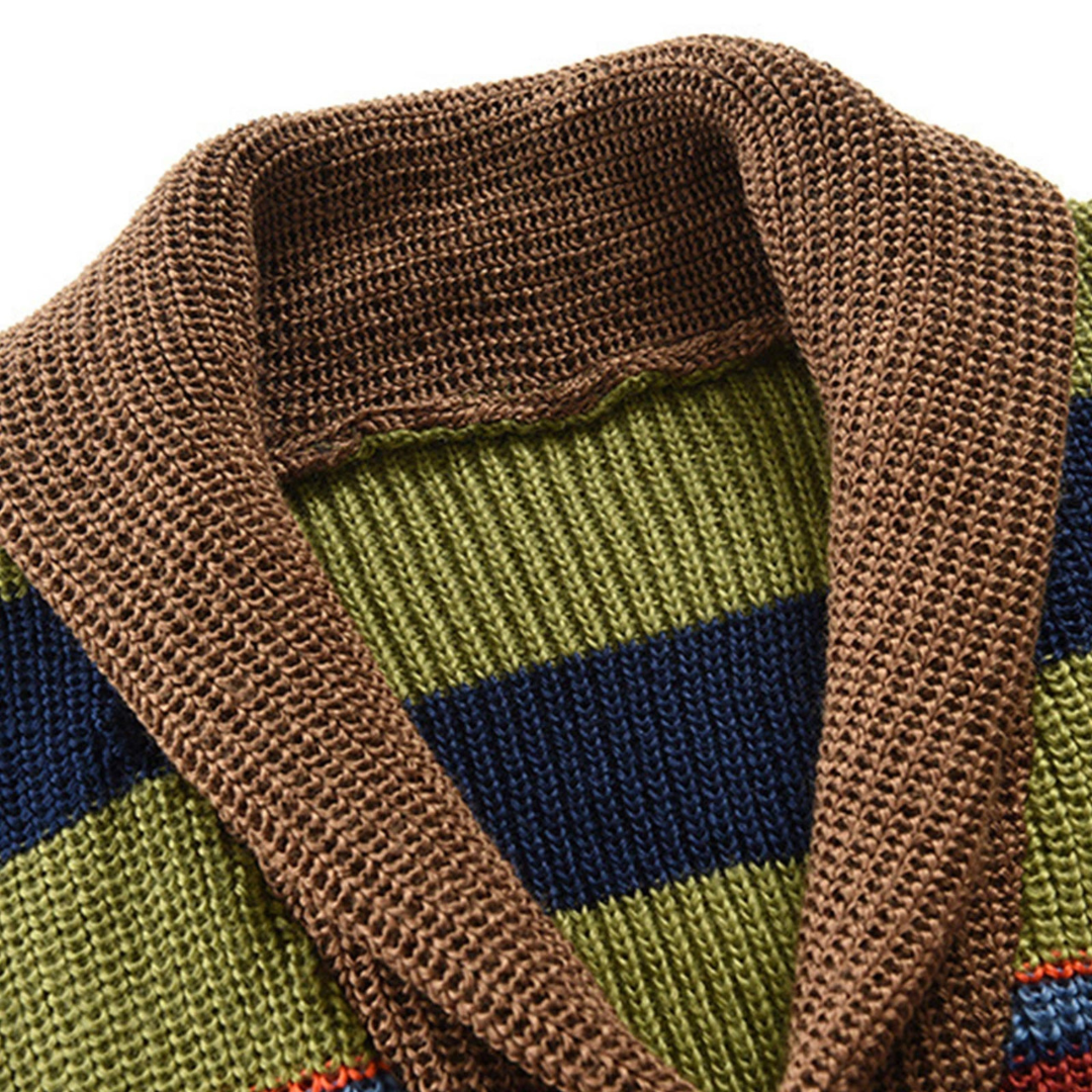 Nina | Cardigan en Tricot