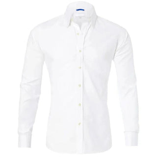 Oscar | Chemise sans plis avec fermeture éclair