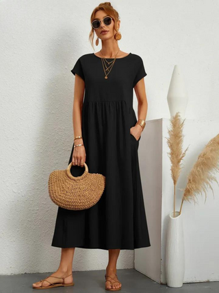 Ingrid™| Robe d'été