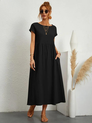 Ingrid™| Robe d'été