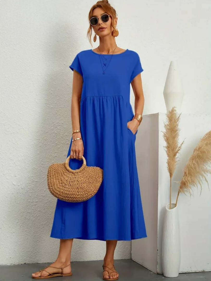 Ingrid™| Robe d'été
