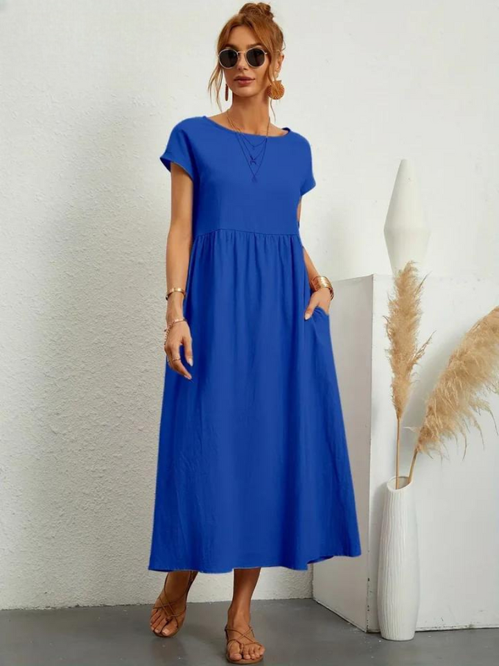 Ingrid™| Robe d'été