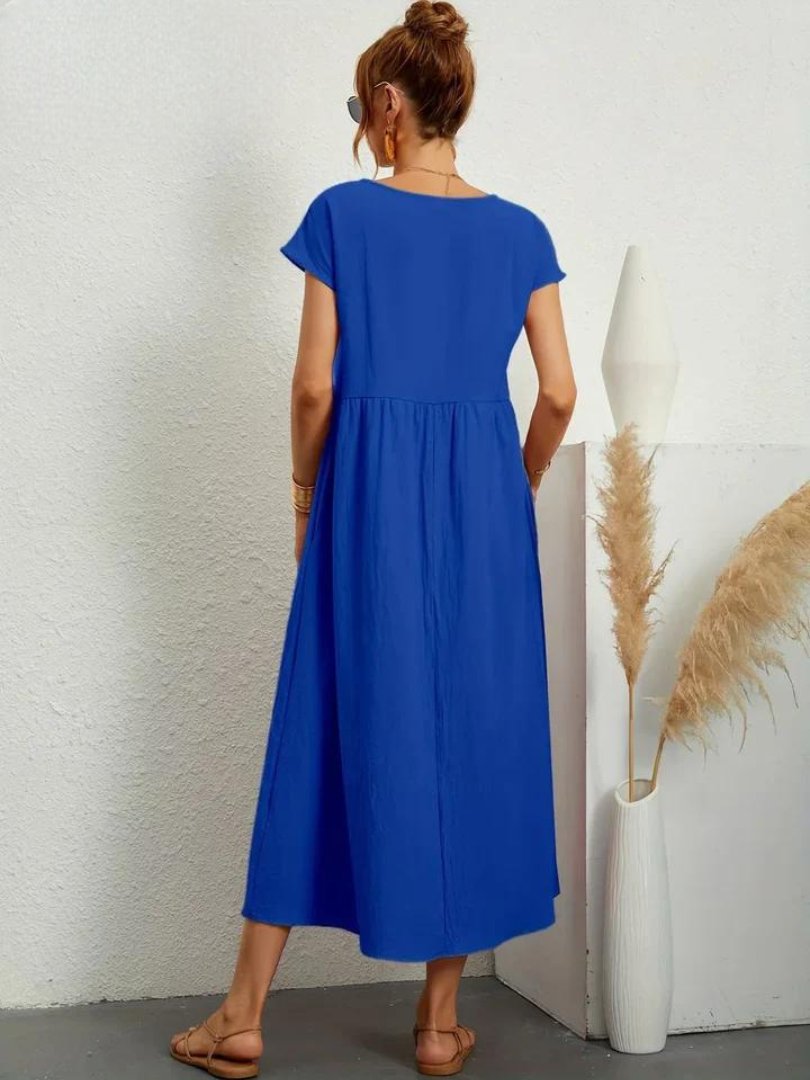 Ingrid™| Robe d'été