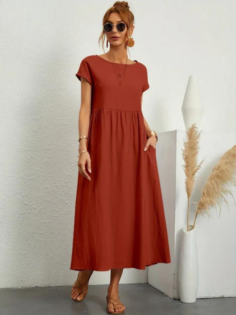 Ingrid™| Robe d'été