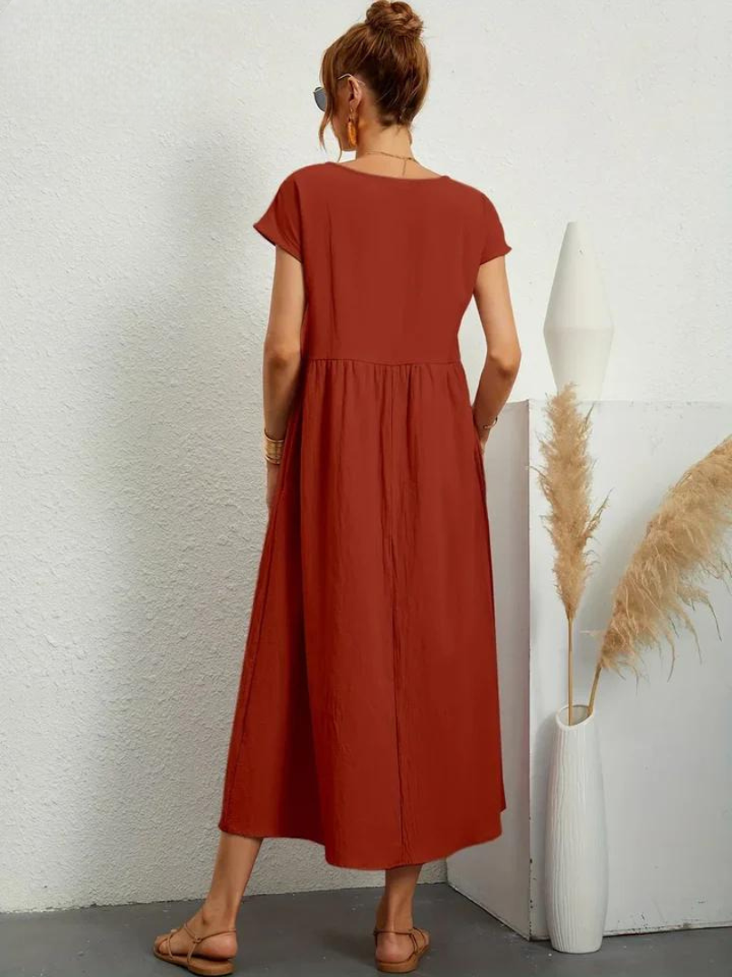 Ingrid™| Robe d'été