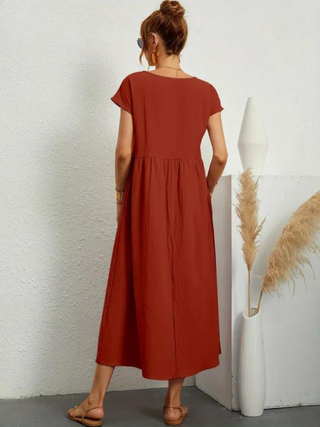 Ingrid™| Robe d'été