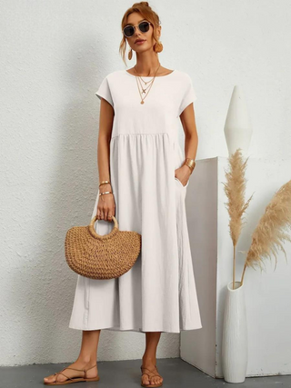 Ingrid™| Robe d'été