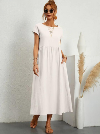Ingrid™| Robe d'été