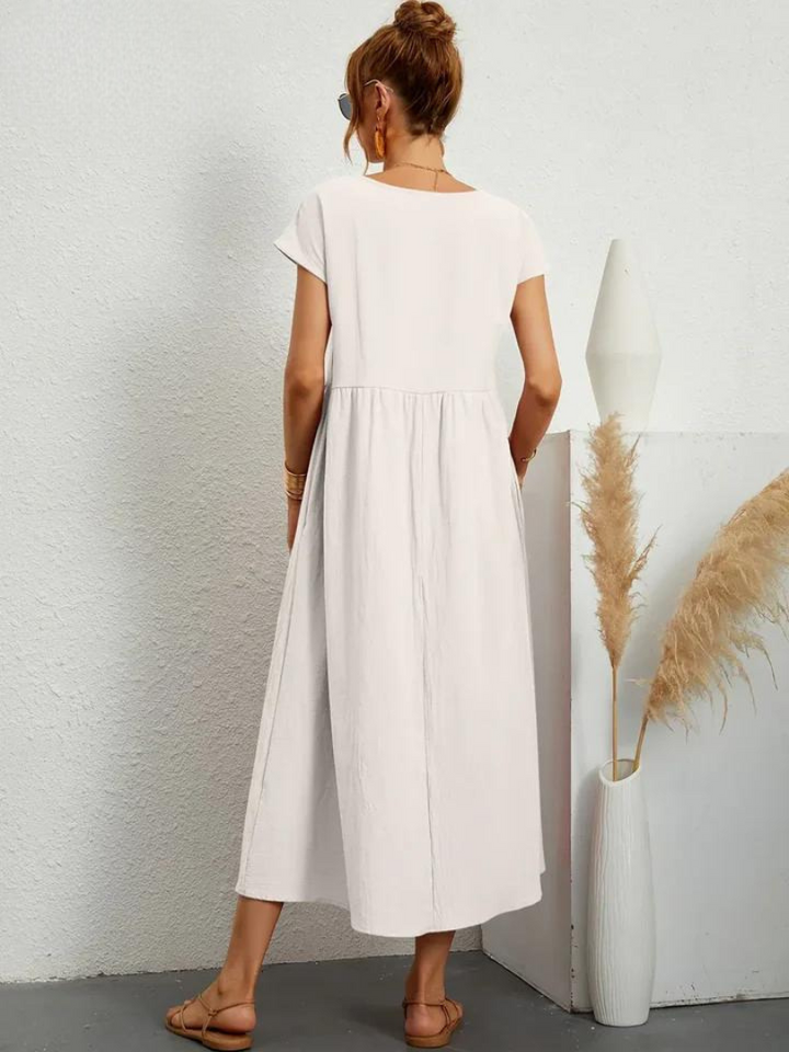 Ingrid™| Robe d'été