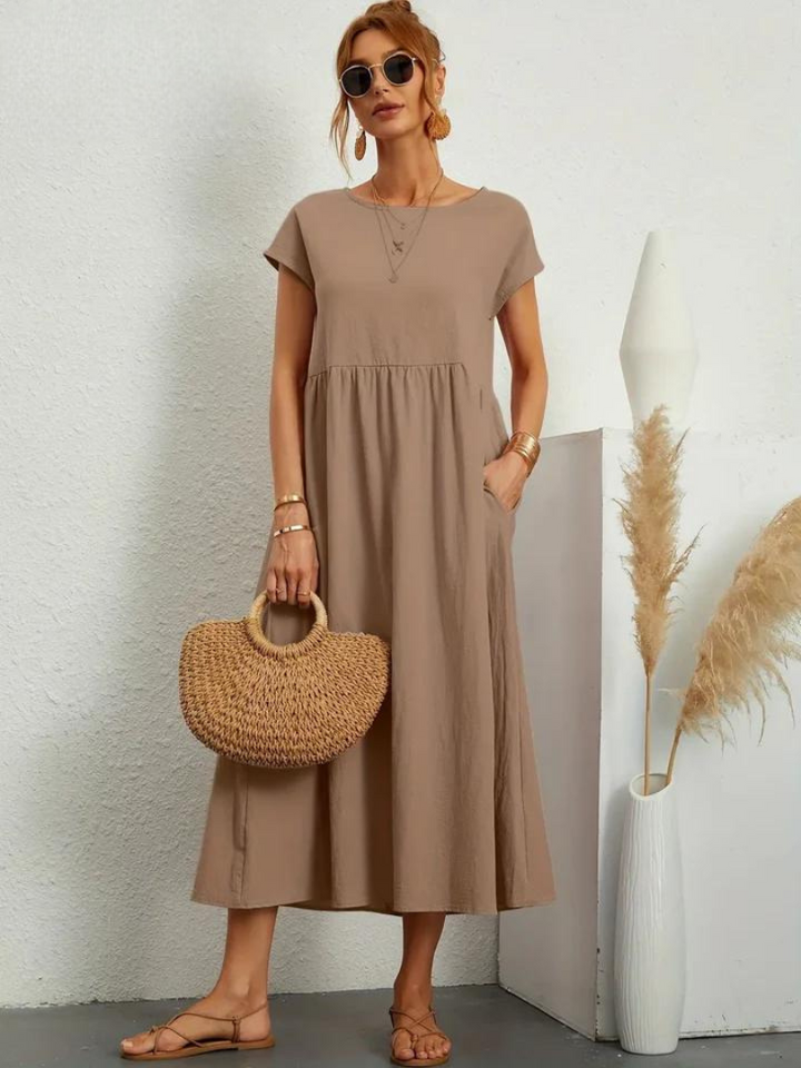 Ingrid™| Robe d'été