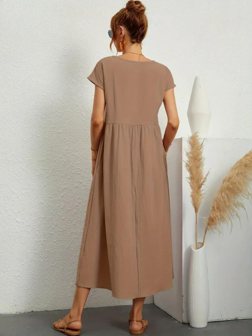 Ingrid™| Robe d'été