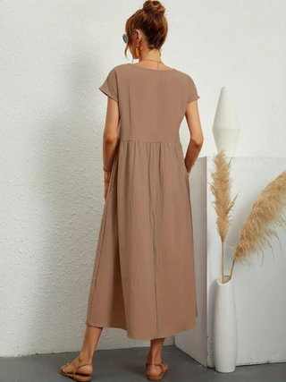 Ingrid™| Robe d'été