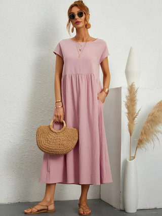 Ingrid™| Robe d'été