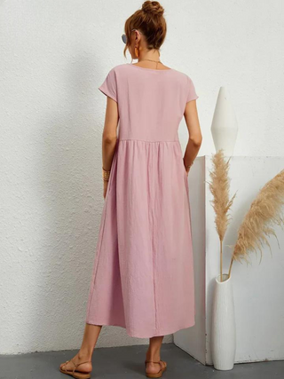 Ingrid™| Robe d'été