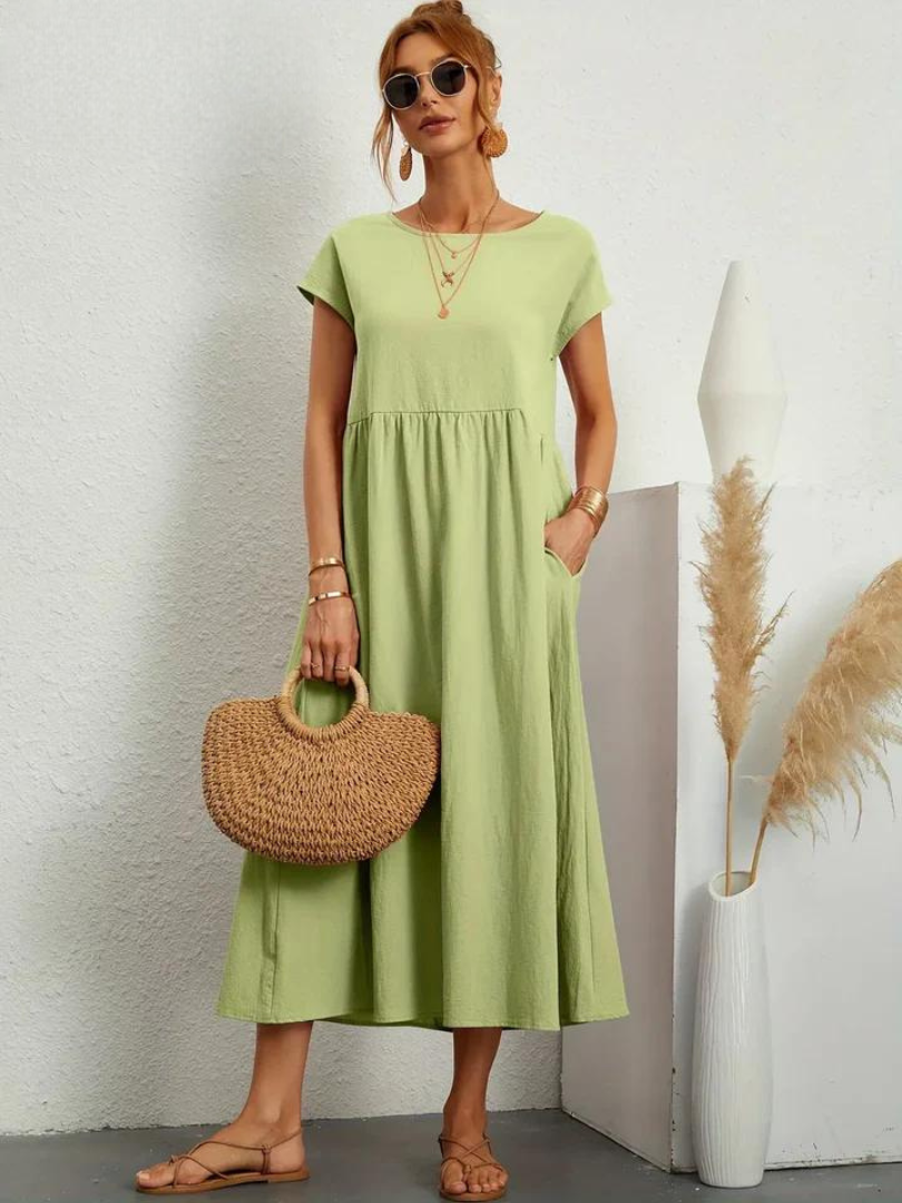 Ingrid™| Robe d'été