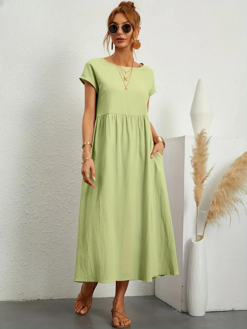 Ingrid™| Robe d'été