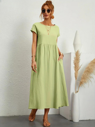 Ingrid™| Robe d'été