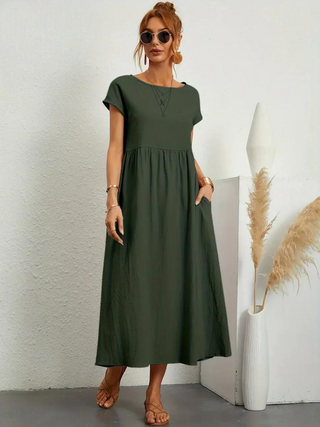 Ingrid™| Robe d'été