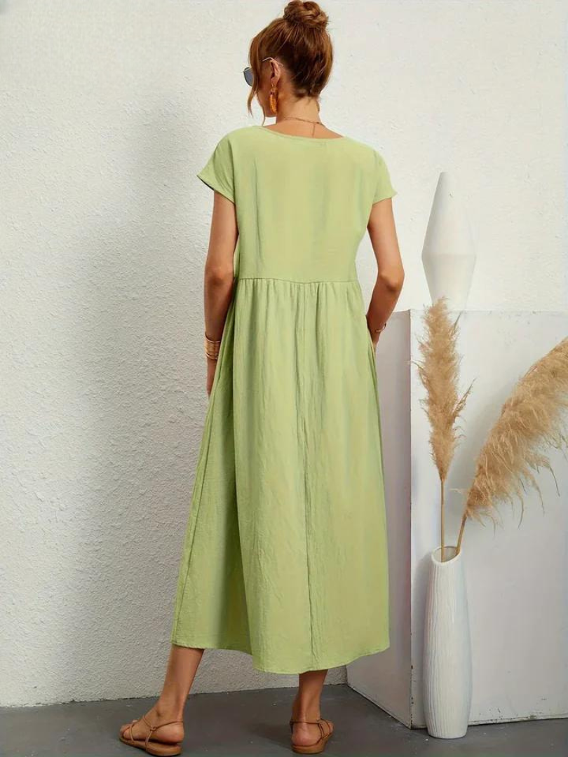 Ingrid™| Robe d'été