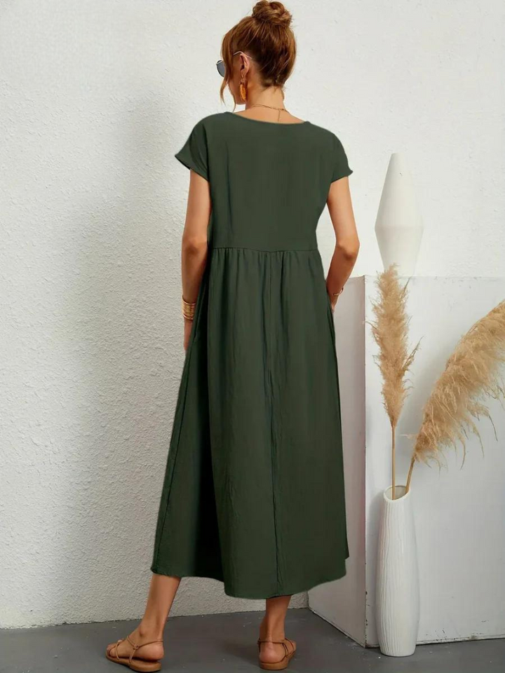 Ingrid™| Robe d'été