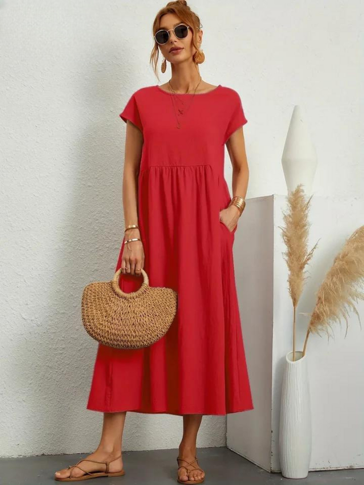 Ingrid™| Robe d'été