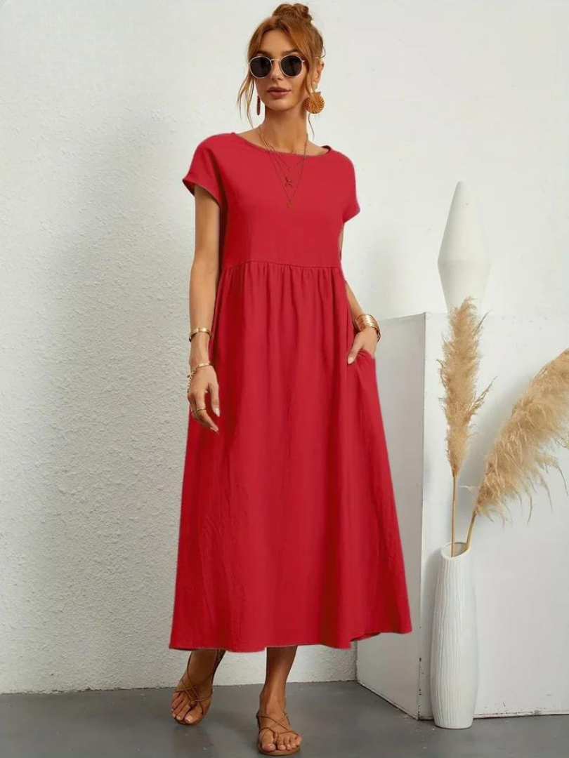 Ingrid™| Robe d'été