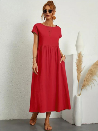 Ingrid™| Robe d'été