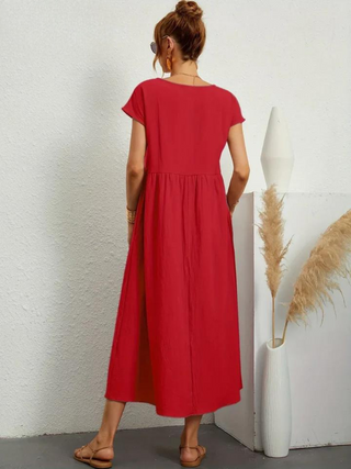 Ingrid™| Robe d'été