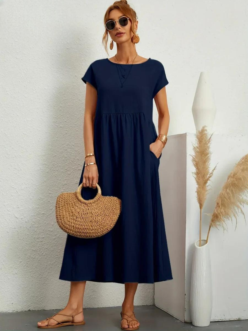 Ingrid™| Robe d'été