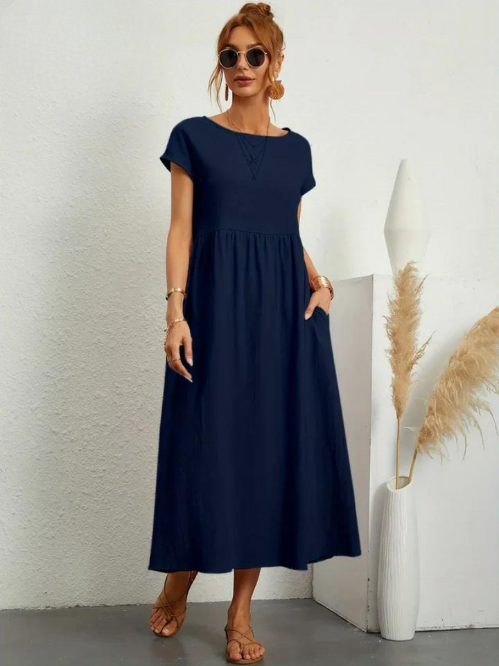 Ingrid™| Robe d'été