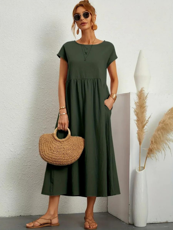 Ingrid™| Robe d'été
