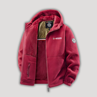 Nathaniel | Veste d'hiver avec doublure thermique