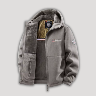 Nathaniel | Veste d'hiver avec doublure thermique