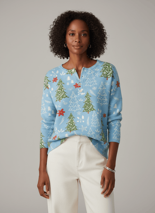 Rosanna | Pull de Noël Henley