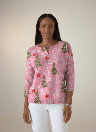 Rosanna | Pull de Noël Henley