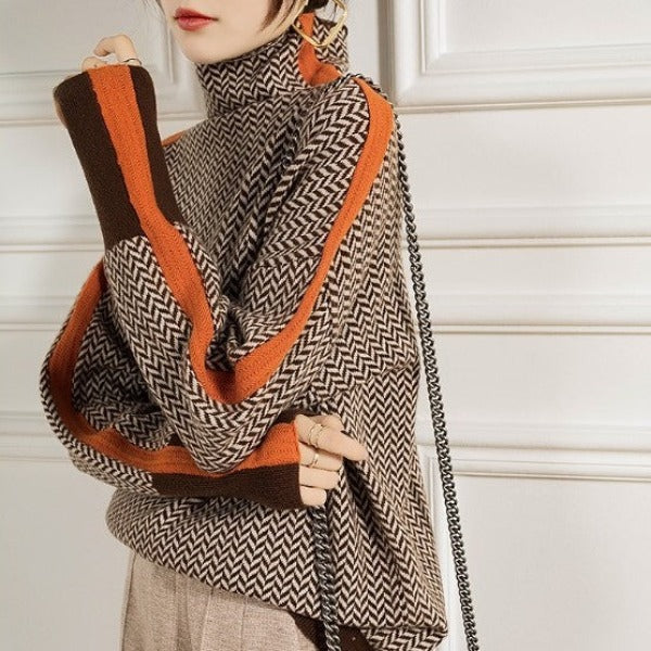 Arabella™ | Pull à col roulé