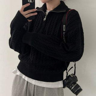 Kim | Sweat à Capuche Zippé